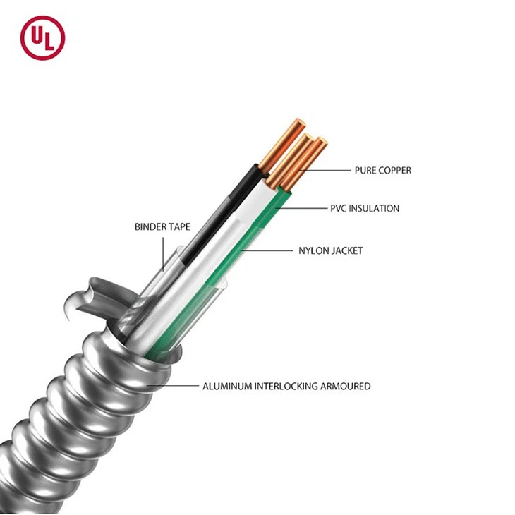 MC Electrical Cable
