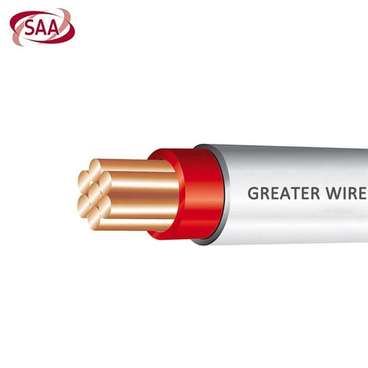 450/750V Double Insulated Single Core Cable