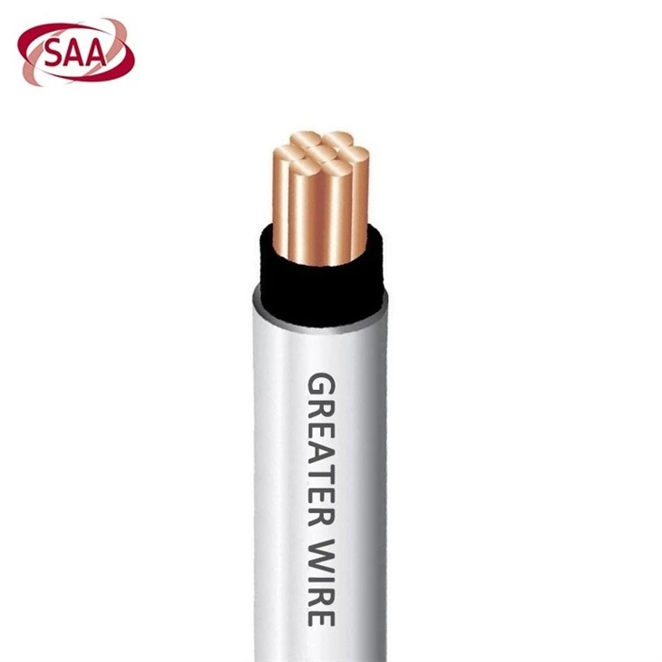 450/750V Double Insulated Single Core Cable