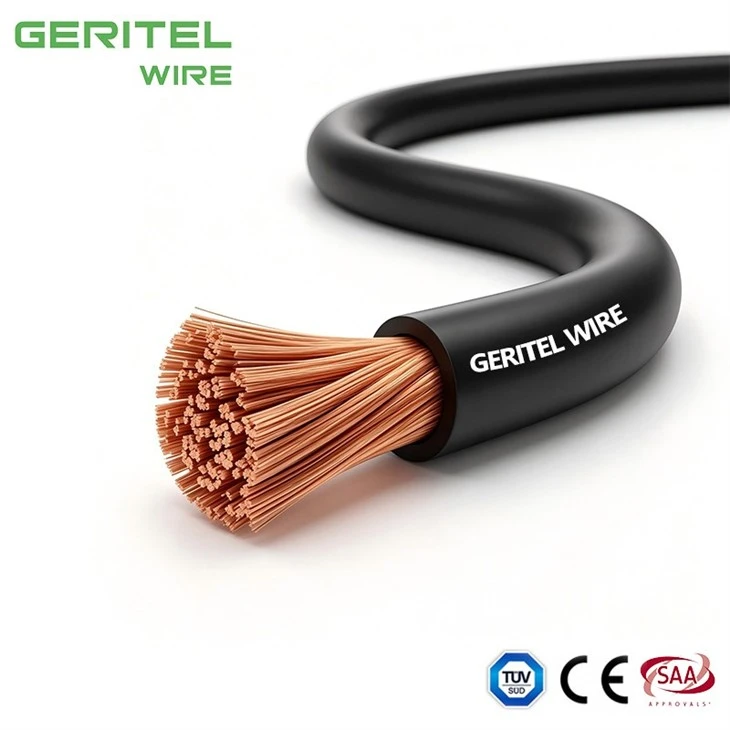 H07V-K Hook Up Wire For Internal Electrical Equipment Connections price
