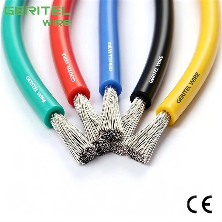 High Temperature Equipment Wire That Works Near Sustained Heat factory