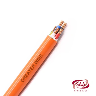 SAA 16mm xlpe cable SAA 16mm xlpe cable
