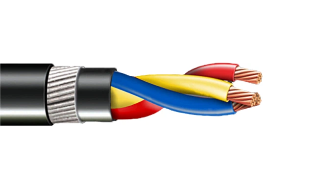 SWA LSF Cable SWA LSF Cable