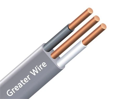 50 ft 6 3 uf b wire 50 ft 6 3 uf b wire