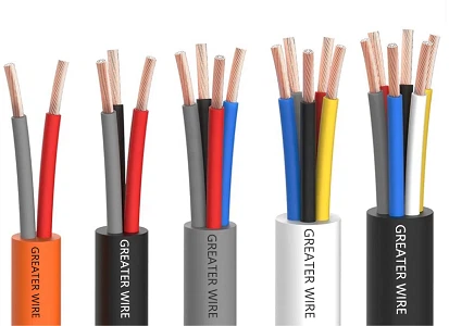 flexible electrical cable flexible electrical cable