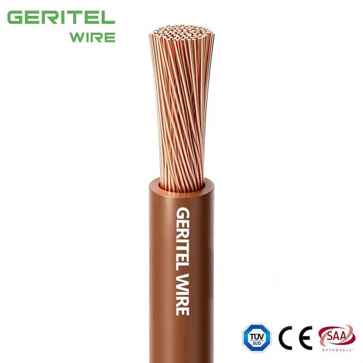 Prefab Electrical Cabinet Wire For H07V-K Factory-Built Housing price