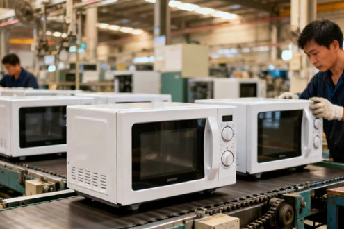 UL 3512 for Microwave Ovens UL 3512 for Microwave Ovens