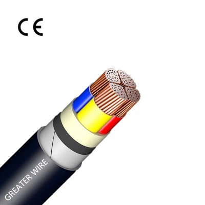 CU XLPE STA Cable