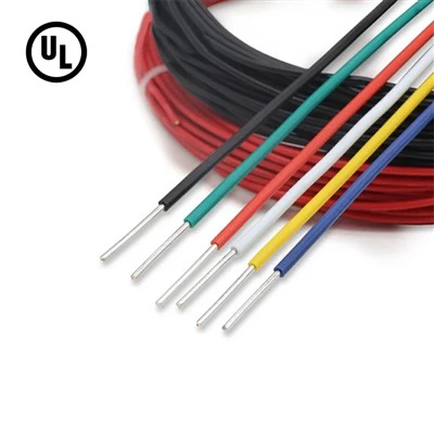 Kub Kub 26 Awg Teflon Hlau UL 1330