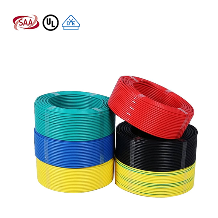 TW stranded wire